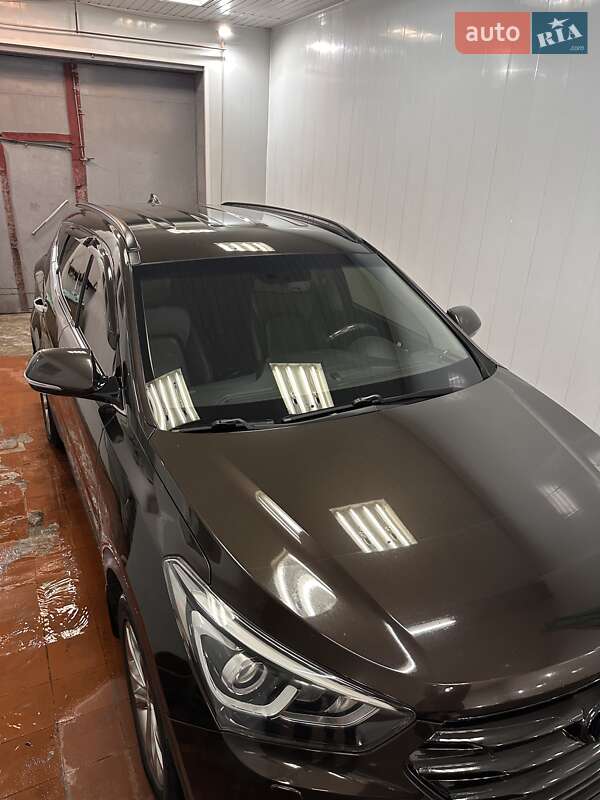 Внедорожник / Кроссовер Hyundai Santa FE 2017 в Харькове фото 15 Внедорожник / Кроссовер Hyundai Santa FE 2017 в Харькове