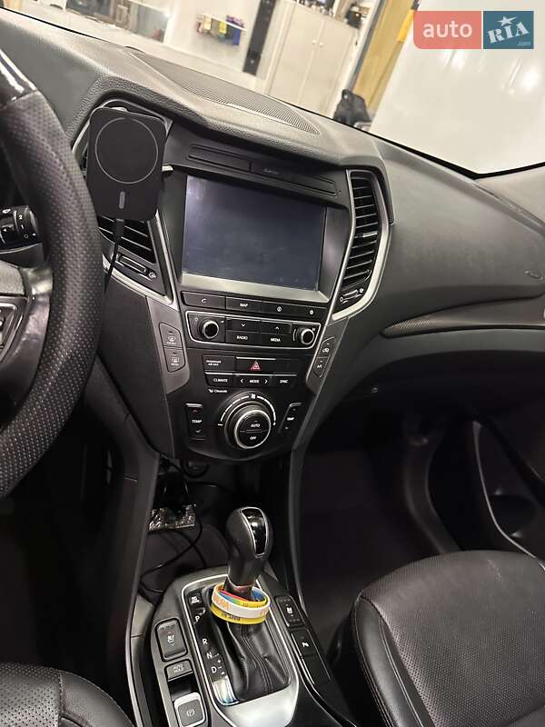 Внедорожник / Кроссовер Hyundai Santa FE 2017 в Харькове фото 32 Внедорожник / Кроссовер Hyundai Santa FE 2017 в Харькове