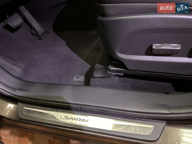 Внедорожник / Кроссовер Hyundai Santa FE 2017 в Харькове фото 34 Внедорожник / Кроссовер Hyundai Santa FE 2017 в Харькове