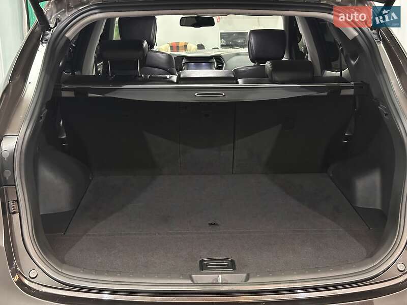 Внедорожник / Кроссовер Hyundai Santa FE 2017 в Харькове фото 40 Внедорожник / Кроссовер Hyundai Santa FE 2017 в Харькове