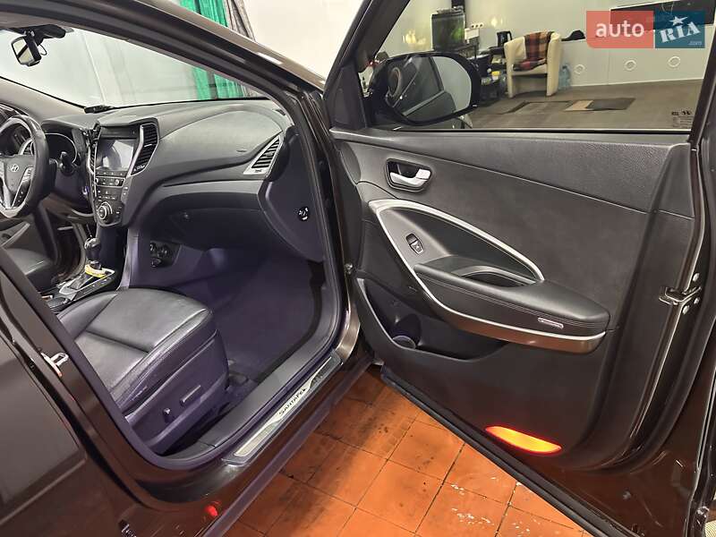 Внедорожник / Кроссовер Hyundai Santa FE 2017 в Харькове фото 45 Внедорожник / Кроссовер Hyundai Santa FE 2017 в Харькове
