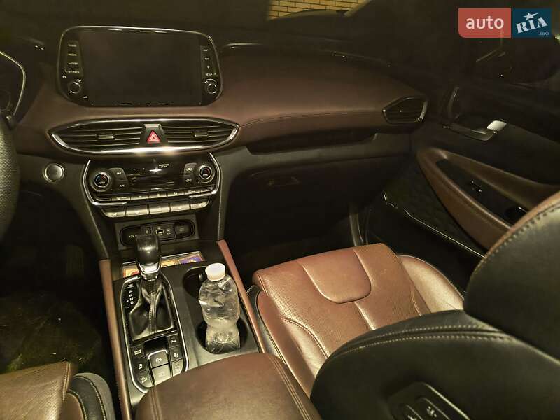 Внедорожник / Кроссовер Hyundai Santa FE 2020 в Киеве фото 3 Внедорожник / Кроссовер Hyundai Santa FE 2020 в Киеве