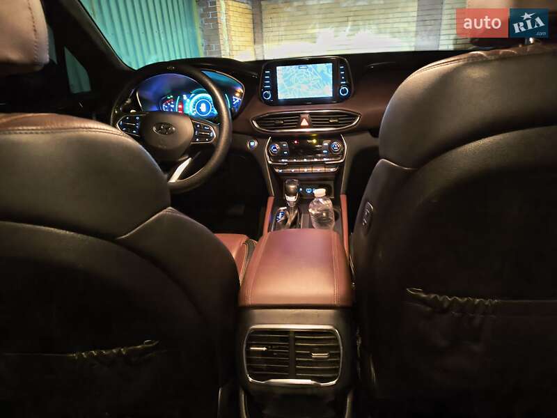Внедорожник / Кроссовер Hyundai Santa FE 2020 в Киеве фото 8 Внедорожник / Кроссовер Hyundai Santa FE 2020 в Киеве