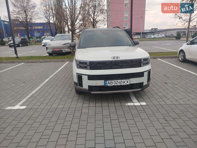 Позашляховик / Кросовер Hyundai Santa FE 2024 в Хмельницькому фото 7 Позашляховик / Кросовер Hyundai Santa FE 2024 в Хмельницькому
