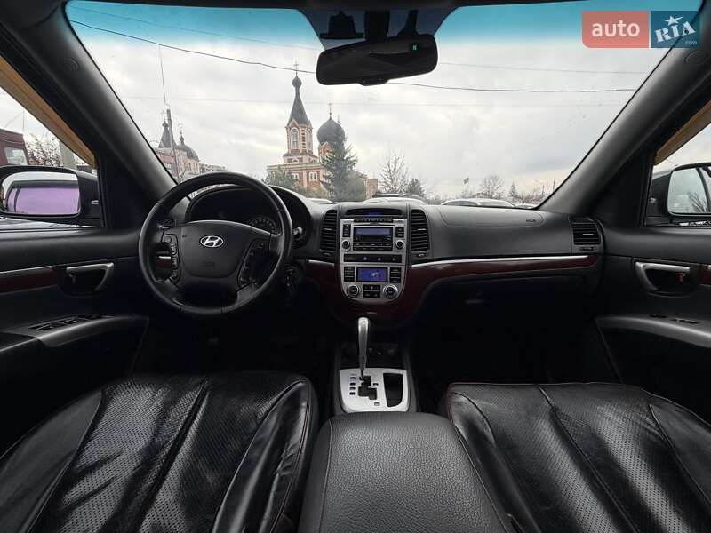 Внедорожник / Кроссовер Hyundai Santa FE 2008 в Харькове фото 20 Внедорожник / Кроссовер Hyundai Santa FE 2008 в Харькове