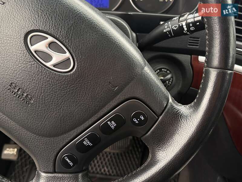 Внедорожник / Кроссовер Hyundai Santa FE 2008 в Харькове фото 35 Внедорожник / Кроссовер Hyundai Santa FE 2008 в Харькове