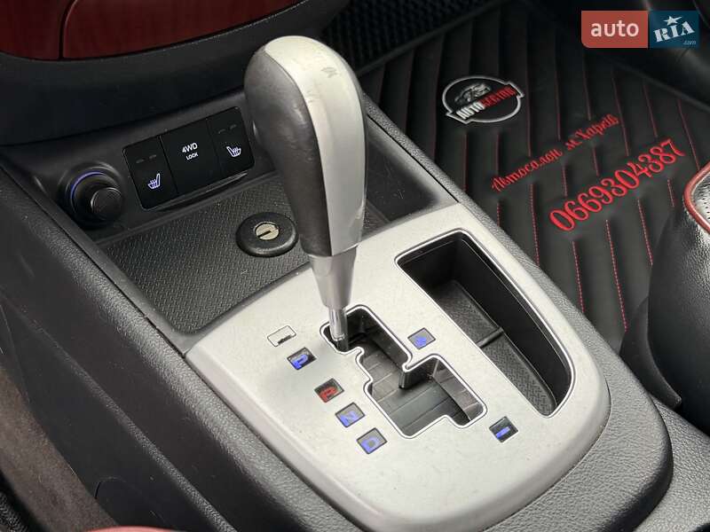 Внедорожник / Кроссовер Hyundai Santa FE 2008 в Харькове фото 40 Внедорожник / Кроссовер Hyundai Santa FE 2008 в Харькове