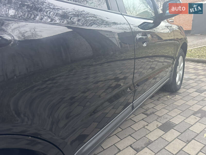 Внедорожник / Кроссовер Hyundai Santa FE 2008 в Лубнах