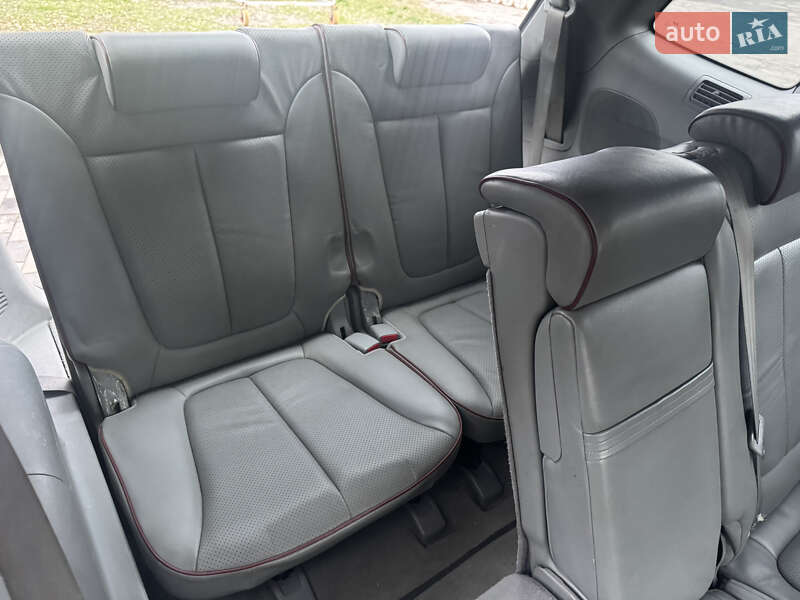 Внедорожник / Кроссовер Hyundai Santa FE 2008 в Лубнах