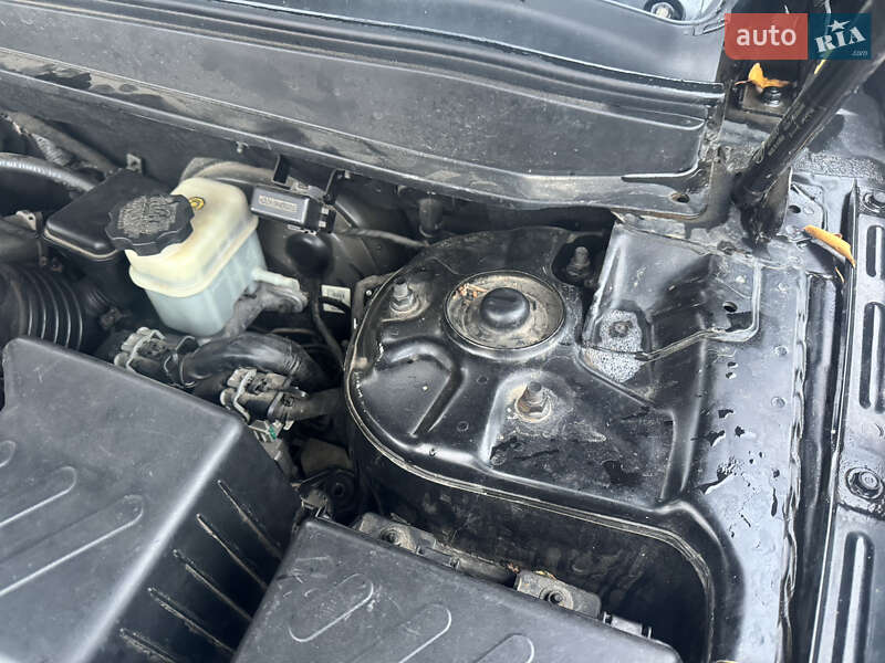 Внедорожник / Кроссовер Hyundai Santa FE 2008 в Лубнах