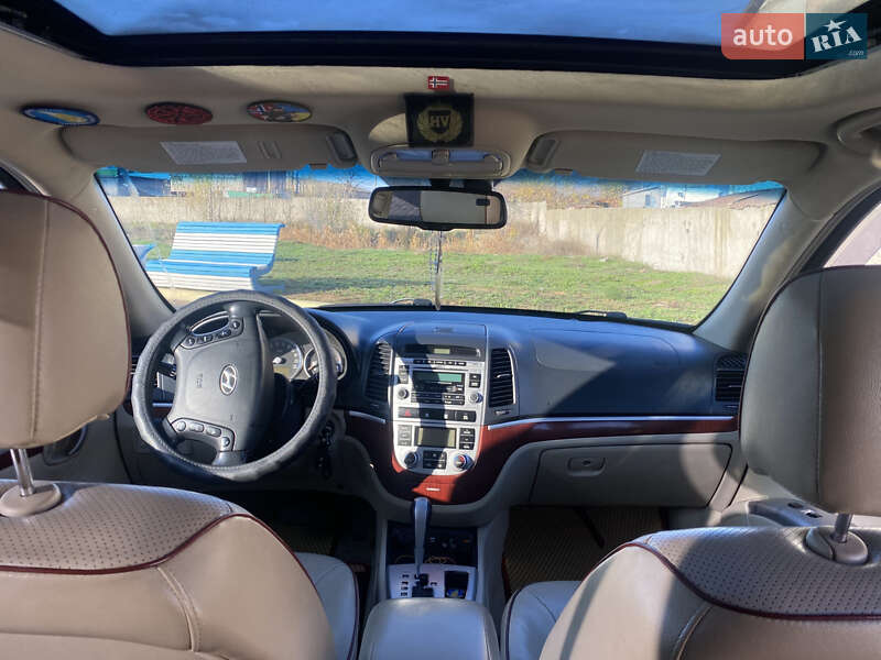 Внедорожник / Кроссовер Hyundai Santa FE 2008 в Белгороде-Днестровском фото 23 Внедорожник / Кроссовер Hyundai Santa FE 2008 в Белгороде-Днестровском