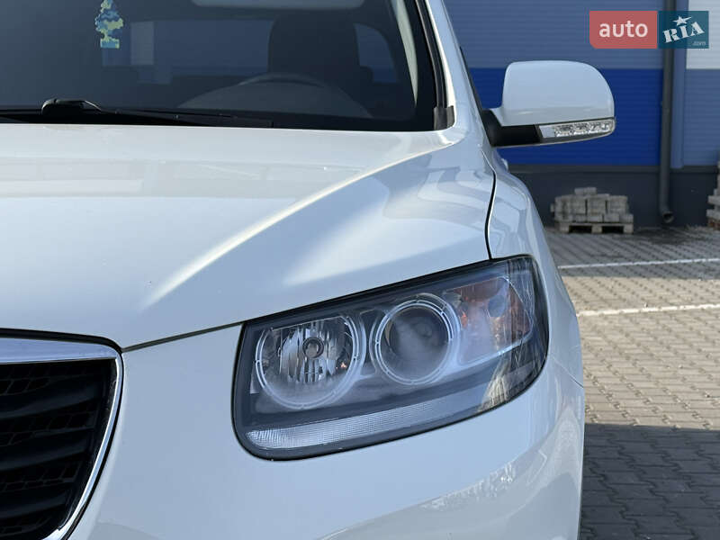 Внедорожник / Кроссовер Hyundai Santa FE 2011 в Ровно фото 18 Внедорожник / Кроссовер Hyundai Santa FE 2011 в Ровно