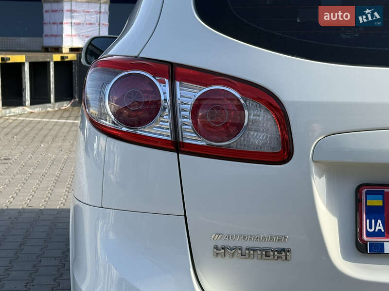 Внедорожник / Кроссовер Hyundai Santa FE 2011 в Ровно фото 24 Внедорожник / Кроссовер Hyundai Santa FE 2011 в Ровно