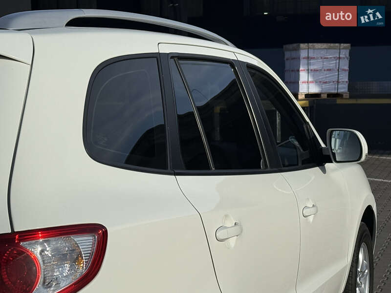Внедорожник / Кроссовер Hyundai Santa FE 2011 в Ровно фото 26 Внедорожник / Кроссовер Hyundai Santa FE 2011 в Ровно