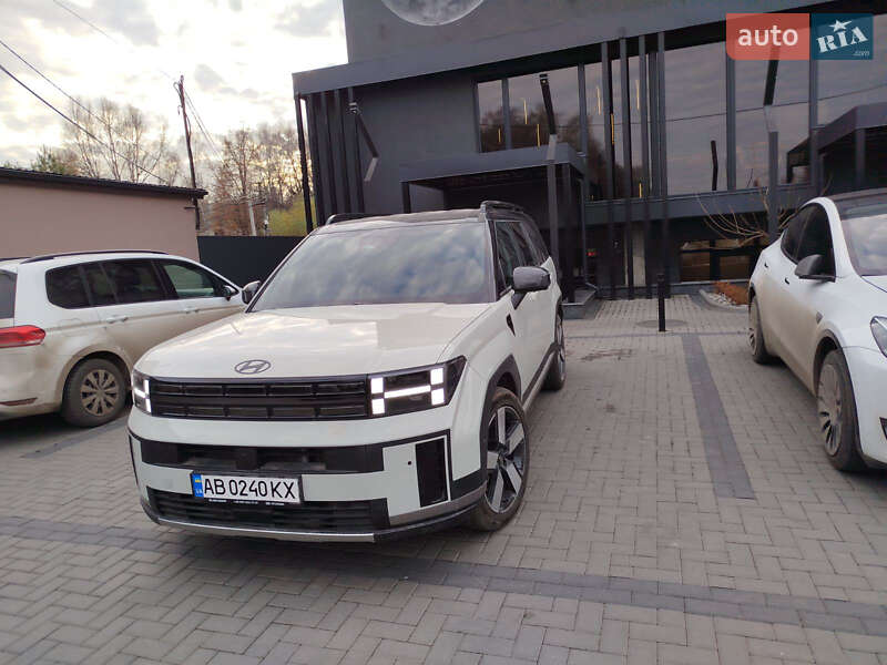 Позашляховик / Кросовер Hyundai Santa FE 2024 в Хмельницькому фото 29 Позашляховик / Кросовер Hyundai Santa FE 2024 в Хмельницькому