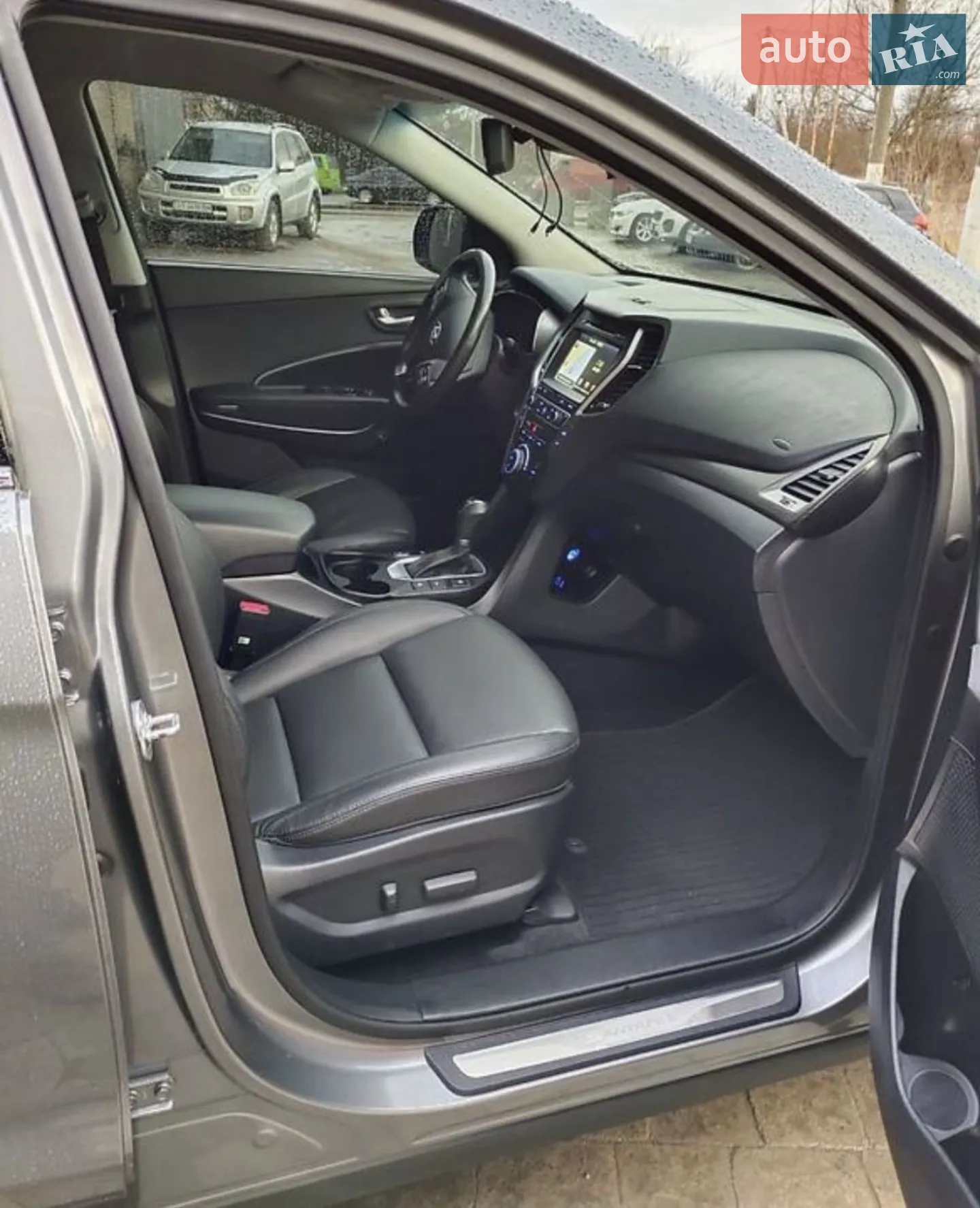 2016 Hyundai Santa Fe - мініатюра 5