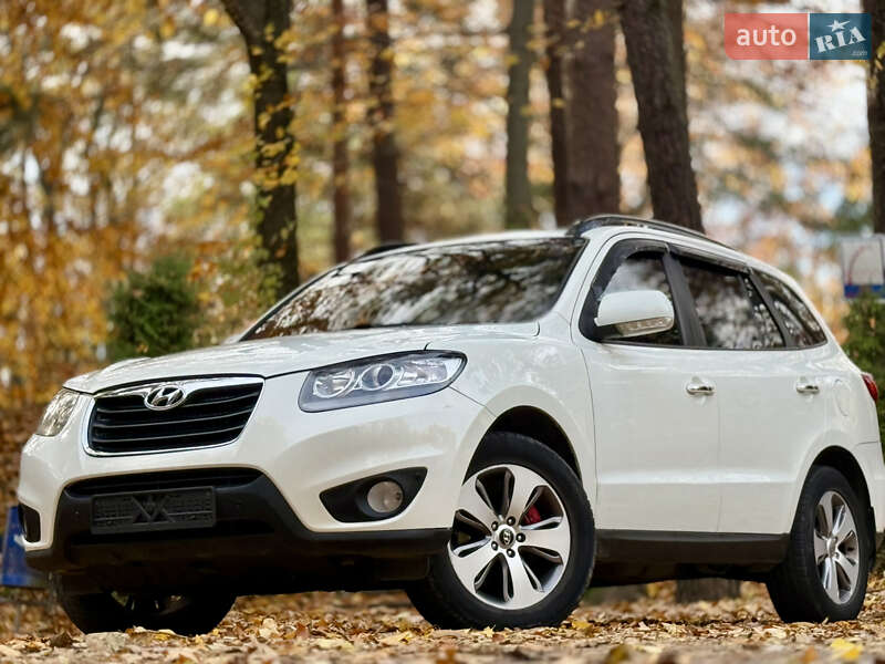 Внедорожник / Кроссовер Hyundai Santa FE 2012 в Львове фото 10 Внедорожник / Кроссовер Hyundai Santa FE 2012 в Львове