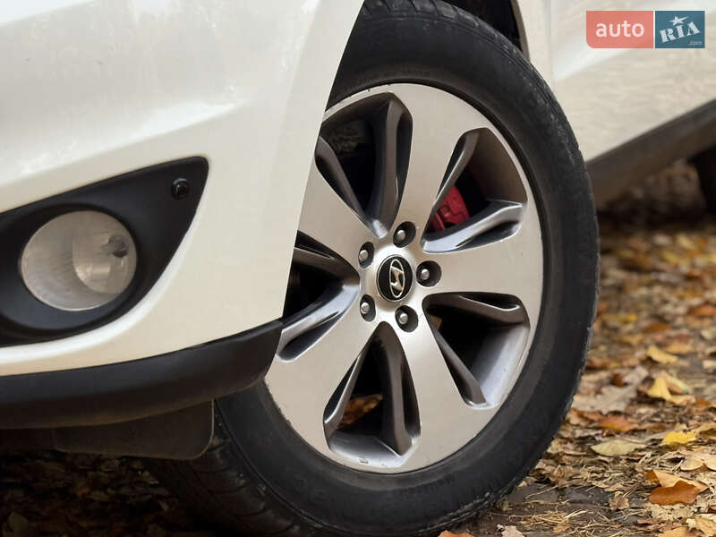 Внедорожник / Кроссовер Hyundai Santa FE 2012 в Львове фото 11 Внедорожник / Кроссовер Hyundai Santa FE 2012 в Львове