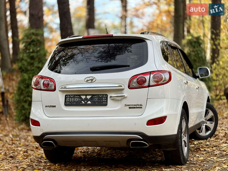 Внедорожник / Кроссовер Hyundai Santa FE 2012 в Львове фото 20 Внедорожник / Кроссовер Hyundai Santa FE 2012 в Львове