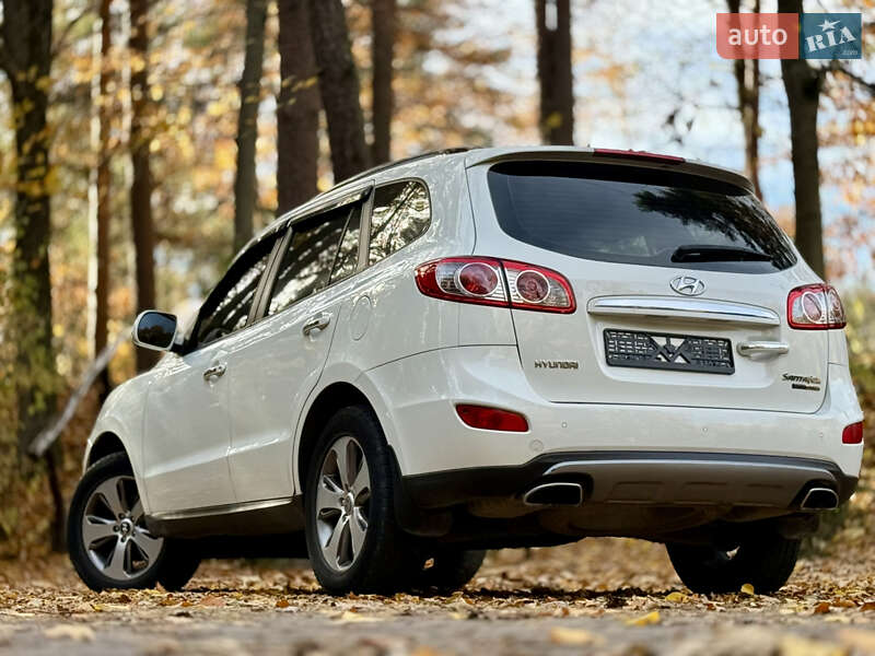Внедорожник / Кроссовер Hyundai Santa FE 2012 в Львове фото 29 Внедорожник / Кроссовер Hyundai Santa FE 2012 в Львове