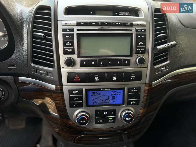 Внедорожник / Кроссовер Hyundai Santa FE 2012 в Львове фото 45 Внедорожник / Кроссовер Hyundai Santa FE 2012 в Львове