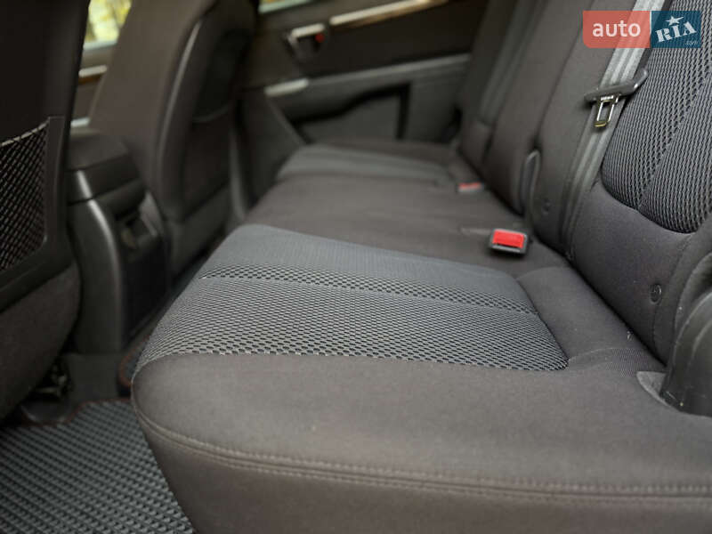 Внедорожник / Кроссовер Hyundai Santa FE 2012 в Львове фото 50 Внедорожник / Кроссовер Hyundai Santa FE 2012 в Львове