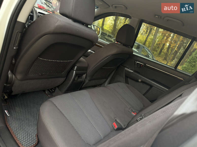 Внедорожник / Кроссовер Hyundai Santa FE 2012 в Львове фото 52 Внедорожник / Кроссовер Hyundai Santa FE 2012 в Львове