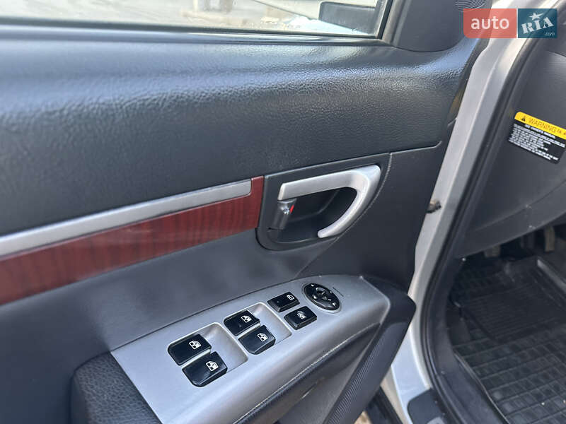 Внедорожник / Кроссовер Hyundai Santa FE 2007 в Львове фото 10 Внедорожник / Кроссовер Hyundai Santa FE 2007 в Львове