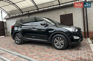 Внедорожник / Кроссовер Hyundai Santa FE 2013 в Магдалиновке