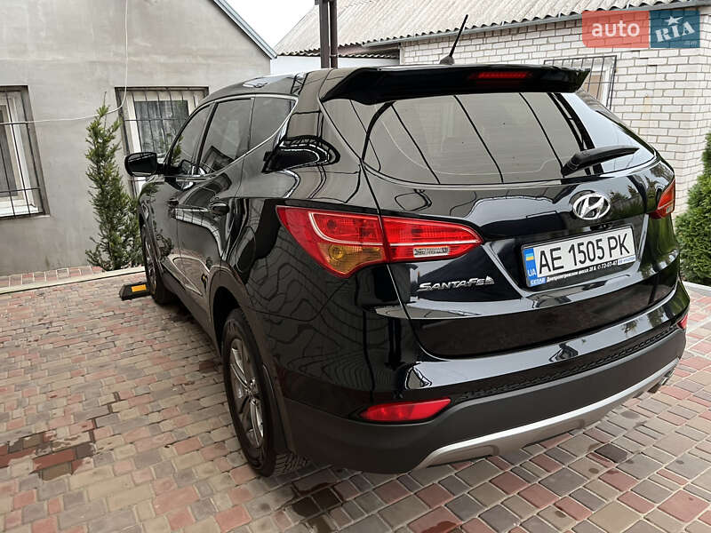 Позашляховик / Кросовер Hyundai Santa FE 2013 в Магдалинівці