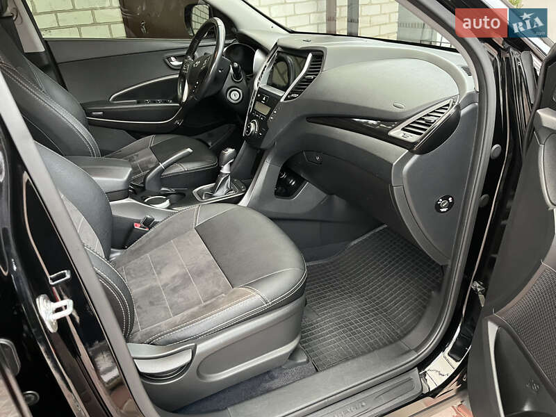 Позашляховик / Кросовер Hyundai Santa FE 2013 в Магдалинівці