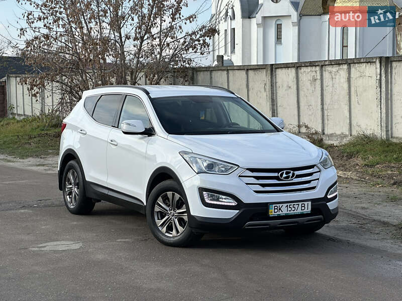 Hyundai Santa FE 2013 Hyundai Santa FE 2013