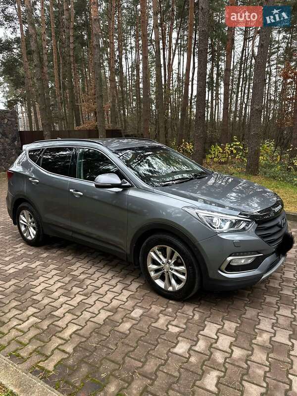 Позашляховик / Кросовер Hyundai Santa FE 2018 в Львові фото 28 Позашляховик / Кросовер Hyundai Santa FE 2018 в Львові