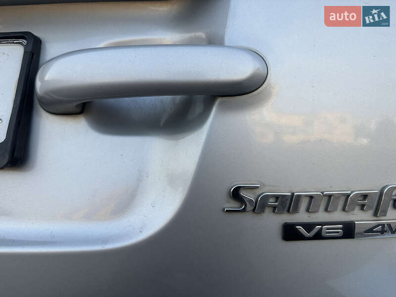 Внедорожник / Кроссовер Hyundai Santa FE 2006 в Житомире фото 14 Внедорожник / Кроссовер Hyundai Santa FE 2006 в Житомире