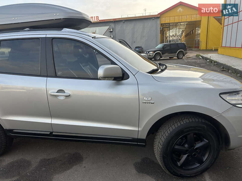 Внедорожник / Кроссовер Hyundai Santa FE 2006 в Житомире фото 16 Внедорожник / Кроссовер Hyundai Santa FE 2006 в Житомире