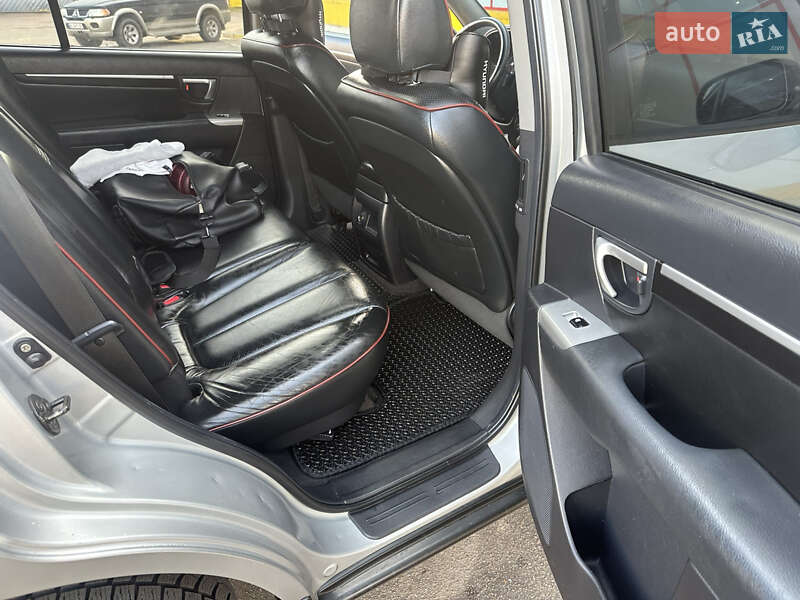 Внедорожник / Кроссовер Hyundai Santa FE 2006 в Житомире фото 19 Внедорожник / Кроссовер Hyundai Santa FE 2006 в Житомире