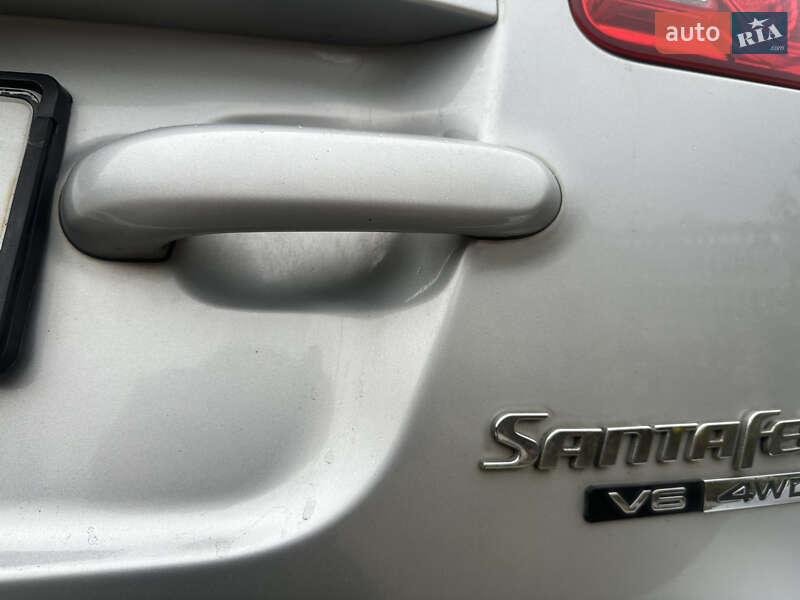 Внедорожник / Кроссовер Hyundai Santa FE 2006 в Житомире фото 26 Внедорожник / Кроссовер Hyundai Santa FE 2006 в Житомире