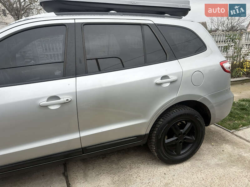 Внедорожник / Кроссовер Hyundai Santa FE 2006 в Житомире фото 24 Внедорожник / Кроссовер Hyundai Santa FE 2006 в Житомире