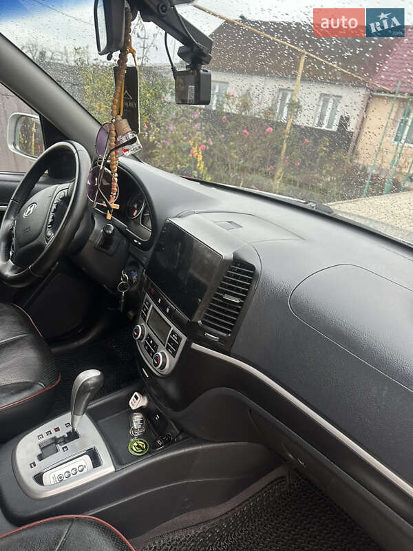 Внедорожник / Кроссовер Hyundai Santa FE 2006 в Житомире фото 33 Внедорожник / Кроссовер Hyundai Santa FE 2006 в Житомире