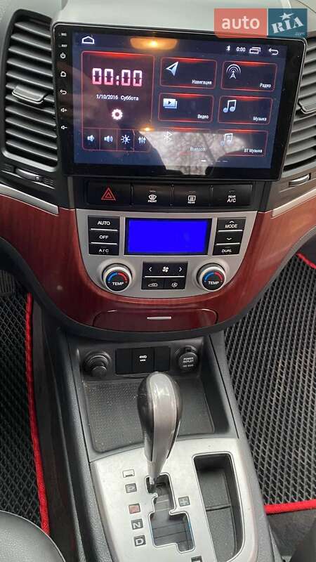 Внедорожник / Кроссовер Hyundai Santa FE 2008 в Киеве