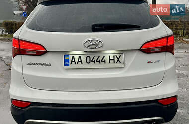 Внедорожник / Кроссовер Hyundai Santa FE 2012 в Киеве