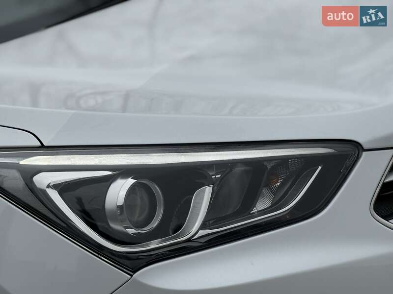 Внедорожник / Кроссовер Hyundai Santa FE 2017 в Виннице