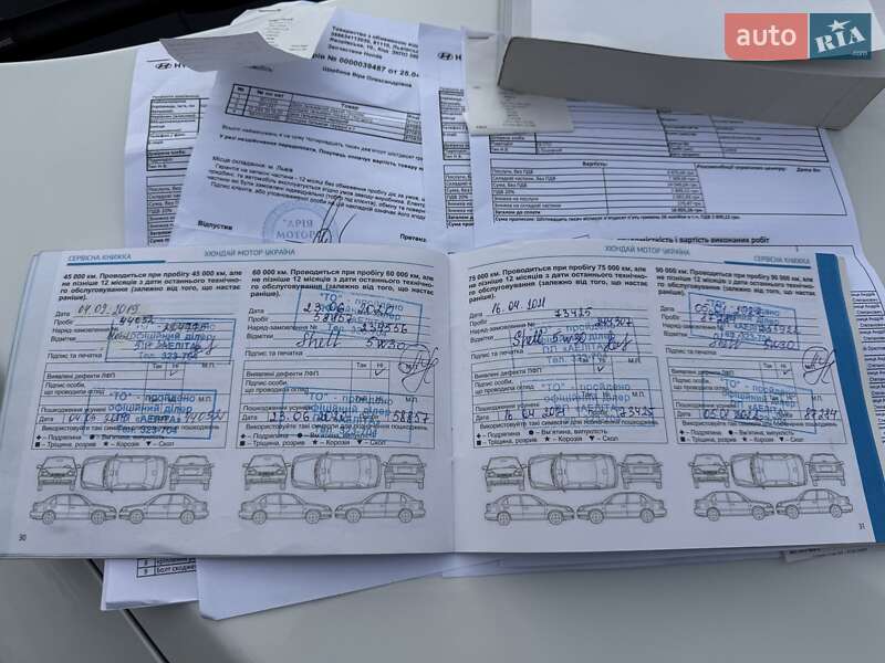 Внедорожник / Кроссовер Hyundai Santa FE 2017 в Виннице