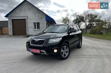 Внедорожник / Кроссовер Hyundai Santa FE 2012 в Радивилове