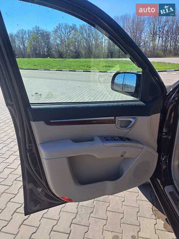 Внедорожник / Кроссовер Hyundai Santa FE 2007 в Желтых Водах фото 42 Внедорожник / Кроссовер Hyundai Santa FE 2007 в Желтых Водах