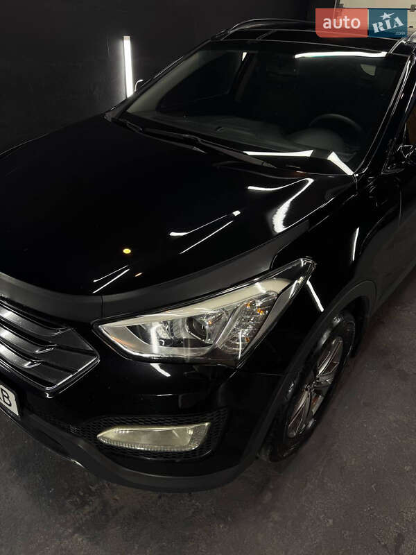 Внедорожник / Кроссовер Hyundai Santa FE 2015 в Днепре фото 18 Внедорожник / Кроссовер Hyundai Santa FE 2015 в Днепре