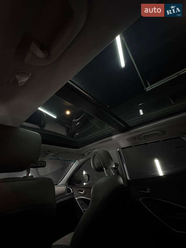 Внедорожник / Кроссовер Hyundai Santa FE 2015 в Днепре фото 36 Внедорожник / Кроссовер Hyundai Santa FE 2015 в Днепре