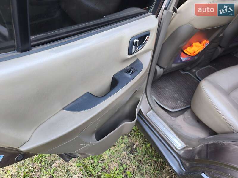 Внедорожник / Кроссовер Hyundai Santa FE 2005 в Василькове фото 9 Внедорожник / Кроссовер Hyundai Santa FE 2005 в Василькове