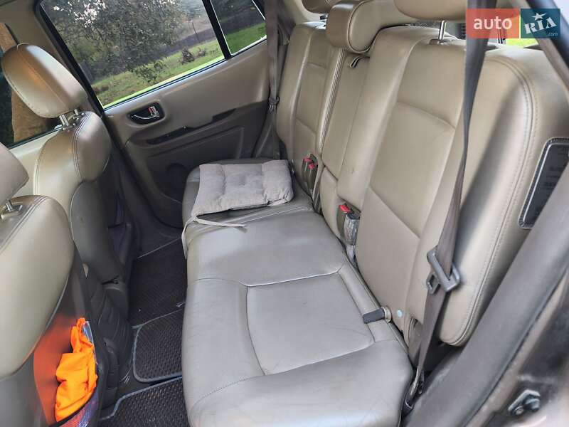 Внедорожник / Кроссовер Hyundai Santa FE 2005 в Василькове фото 11 Внедорожник / Кроссовер Hyundai Santa FE 2005 в Василькове