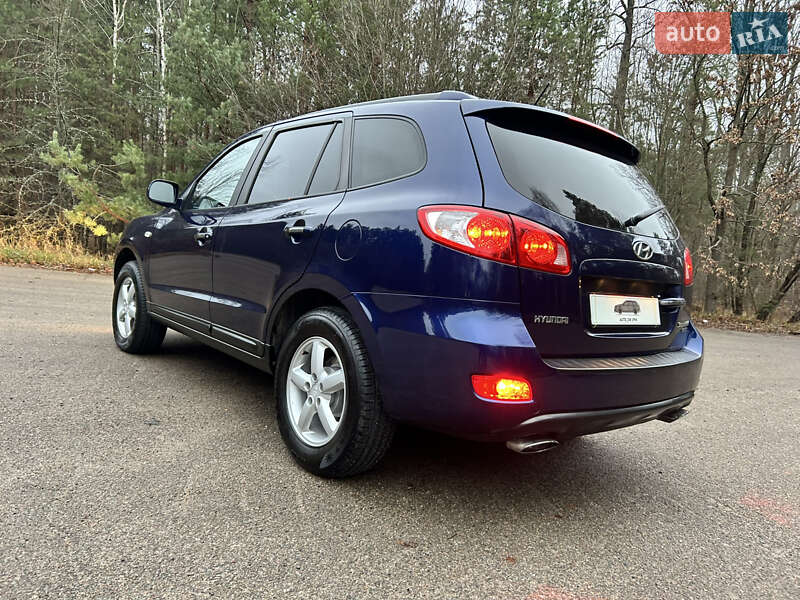 Внедорожник / Кроссовер Hyundai Santa FE 2006 в Радомышле